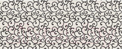 Декоративная плитка Керамин Панно Магия 3 (200x500)