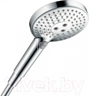 Душевая система Hansgrohe Raindance Select Showerpipe 360 27133400