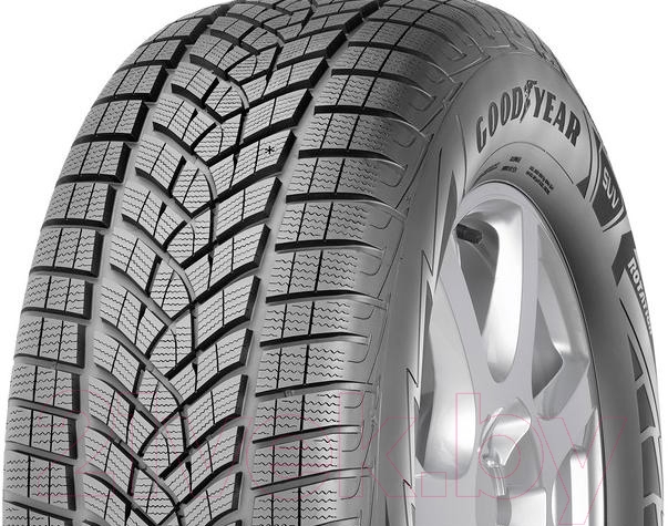 Зимняя шина Goodyear UltraGrip Ice SUV Gen-1 215/60R17 96T — фото 2