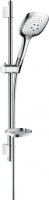 

Душевой гарнитур Hansgrohe, Raindance Select E 150 AIR 3jet 27856400