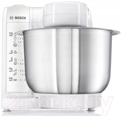 Кухонный комбайн Bosch MUM4875EU