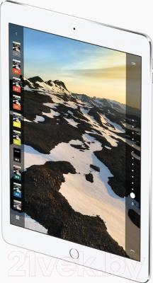 Планшет Apple iPad Pro 9.7" 128GB / MLMW2RK/A (серебристый)
