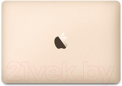 Ноутбук Apple MacBook 12" / MLHE2RU/A