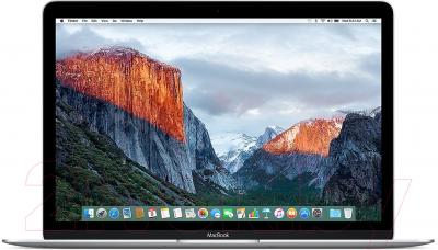 Ноутбук Apple MacBook 12" / MLHC2RU/A