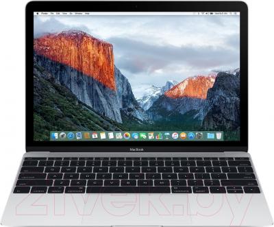 Ноутбук Apple MacBook 12" / MLHC2RU/A