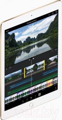 Планшет Apple iPad Pro 9.7" 256GB / MLN12RK/A (золото)