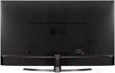 Телевизор LG 49UH671V