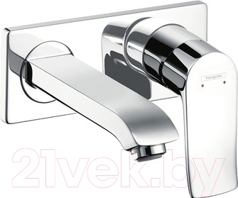 Смеситель Hansgrohe Metris 31085000