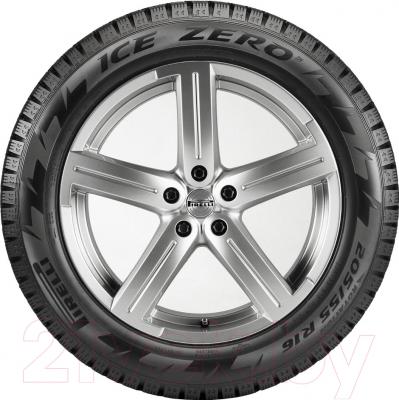 Зимняя шина Pirelli Ice Zero 235/45R17 97T (шипы)