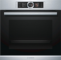 

Электрический духовой шкаф Bosch, HRG656XS2