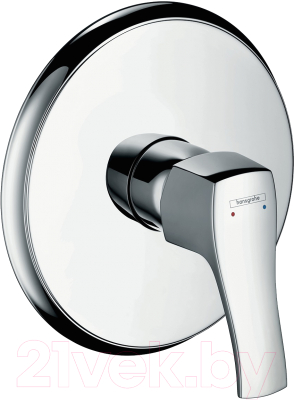 Смеситель Hansgrohe Metris Classic 31676000