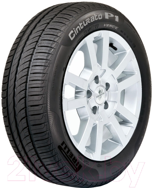 Летняя шина Pirelli Cinturato P1 Verde 195/55R16 87H