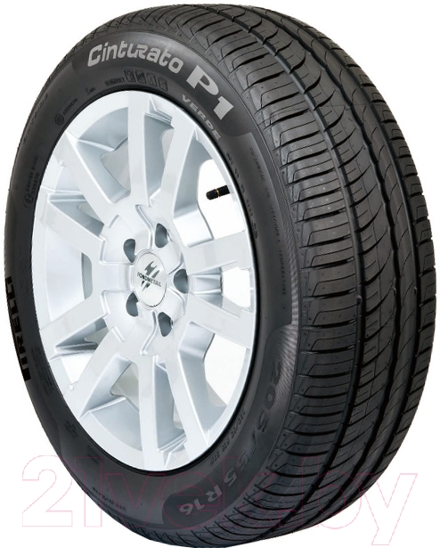 Летняя шина Pirelli Cinturato P1 Verde 195/55R16 87H