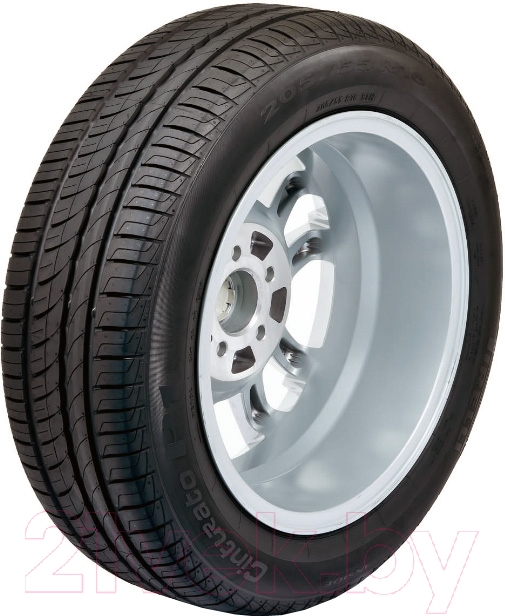 Летняя шина Pirelli Cinturato P1 Verde 195/55R16 87H