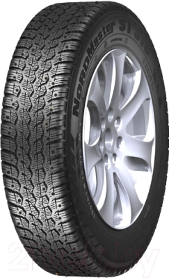 Зимняя шина Amtel NordMaster ST 310 205/65R15 94S