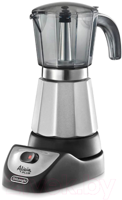 

Гейзерная кофеварка DeLonghi, EMKM 6.B