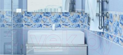 Декоративная плитка Керамин Панно Эквилибрио 2 (200x300)