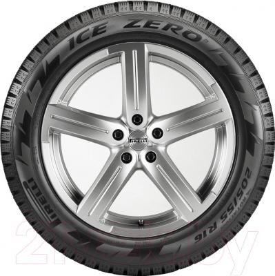 Зимняя шина Pirelli Ice Zero 245/45R18 100H (шипы)