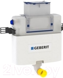 

Смывной бачок скрытого монтажа Geberit, Omega 109.043.00.1