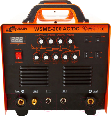 Инвертор сварочный Eland WSME-200 AC/DC