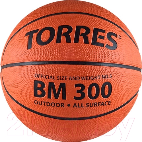 Баскетбольный мяч Torres BM300 / B00015