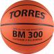 Баскетбольный мяч Torres BM300 / B00015 (размер 5) - 