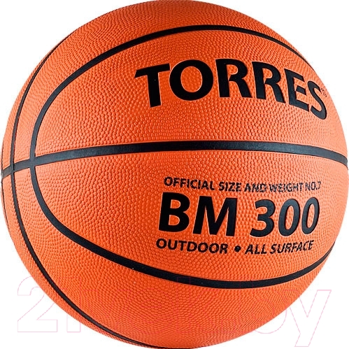 Баскетбольный мяч Torres BM300 / B00017