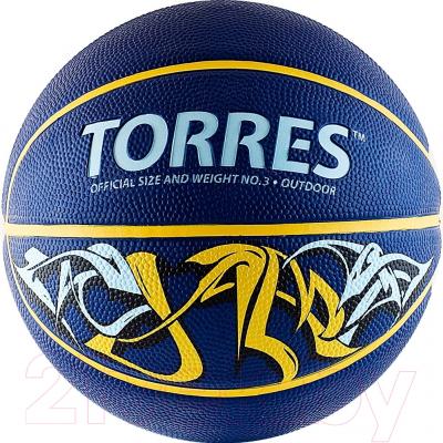 Баскетбольный мяч Torres Jam B00043
