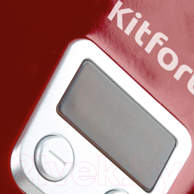Миксер стационарный Kitfort KT-1308-1 (красный)