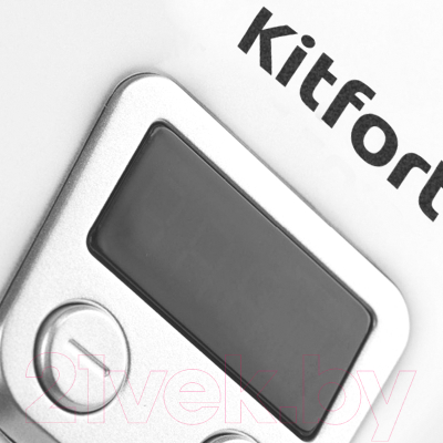 Миксер стационарный Kitfort KT-1308-2 (белый)