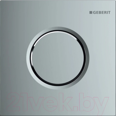 Кнопка для инсталляции Geberit Sigma 01 116.011.21.5