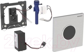 

Кнопка для инсталляции Geberit, HyTronic Sigma 10 116.025.SN.1