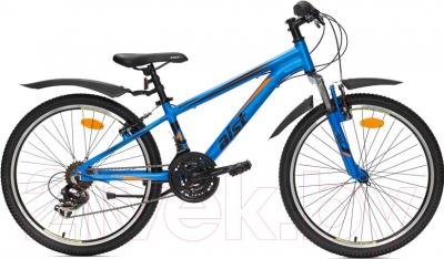 Велосипед AIST Rocky Junior 2.0 (синий)