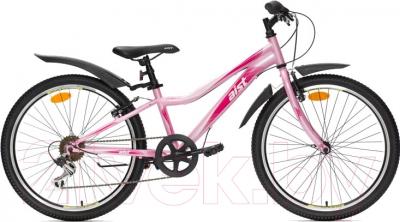 Велосипед AIST Rosy Junior 1.0 (розовый)