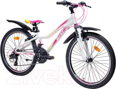 Велосипед AIST Rosy Junior 2.0 (розовый)