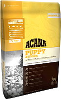 Сухой корм для собак Acana Heritage Puppy & Junior (11.4кг) - 