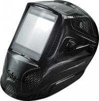 Сварочная маска Fubag Ultima 5-13 Panoramic / 992500 (черный) - 