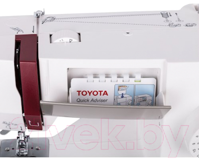 Швейная машина Toyota ERGO17D
