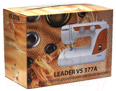 Швейная машина Leader VS 377A