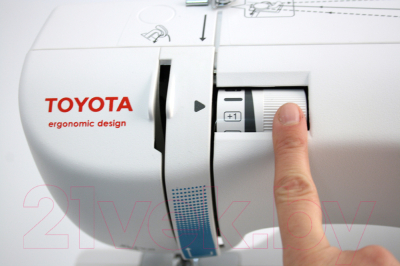 Швейная машина Toyota SPB15
