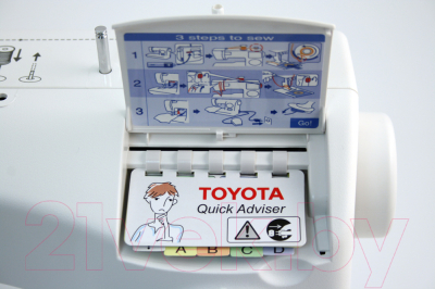 Швейная машина Toyota SPB15