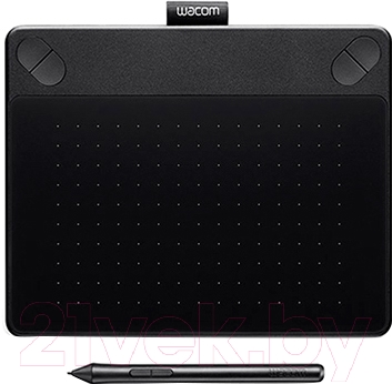 Графический планшет Wacom Intuos Art Small / CTH-490AK-N (черный)