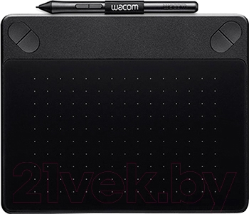 Графический планшет Wacom Intuos Photo / CTH-490PK-N (черный)