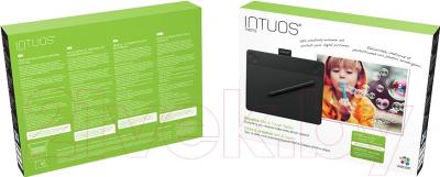 Графический планшет Wacom Intuos Photo / CTH-490PK-N (черный)