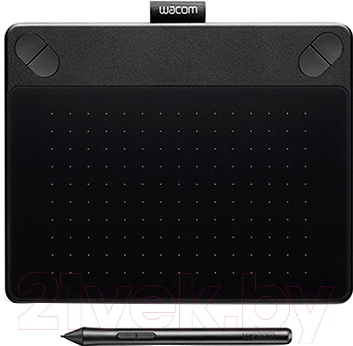 Графический планшет Wacom Intuos Art Medium / CTH-690AK-N (черный)