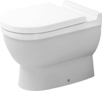 

Унитаз приставной Duravit, Starck 3 0124090000