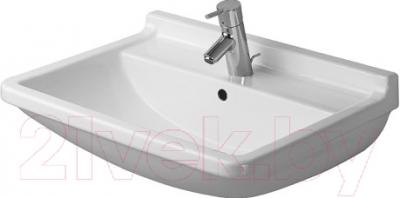 Умывальник Duravit Starck 3 55x43 (0300550000)