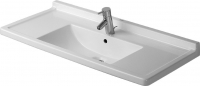 

Умывальник Duravit, Starck 3 85x48.5