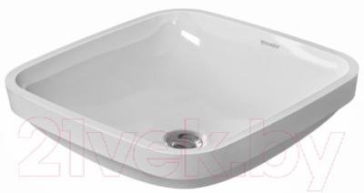 

Умывальник Duravit, DuraStyle 40x4