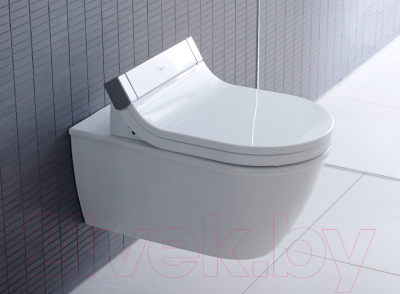 Унитаз подвесной Duravit DuraStyle 2537590000